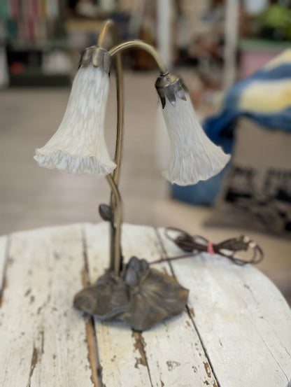 Flower lamp