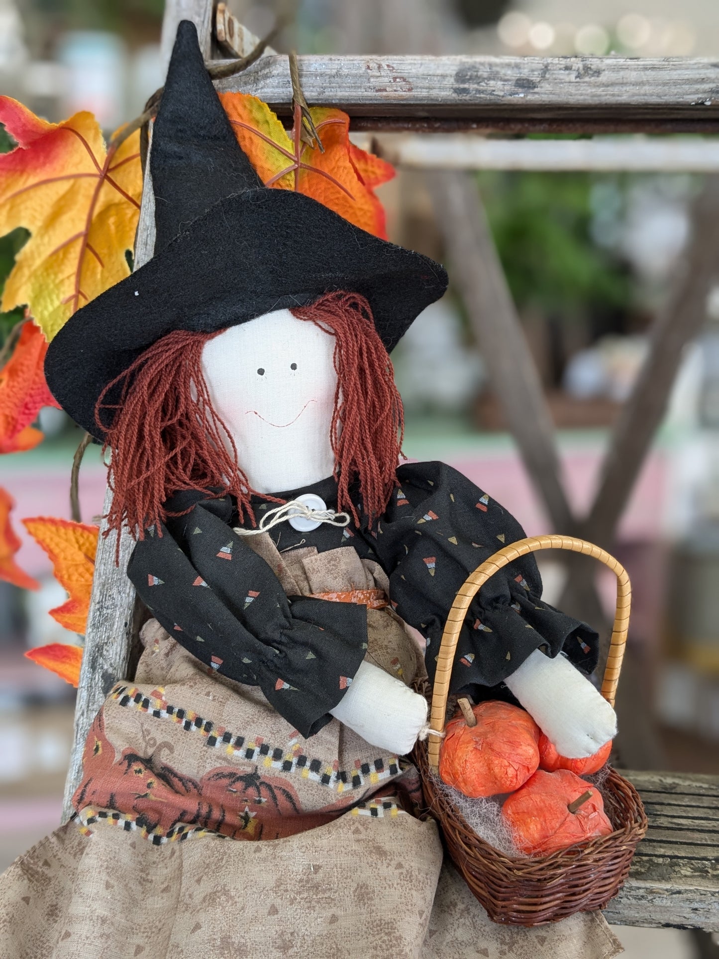 Fall doll