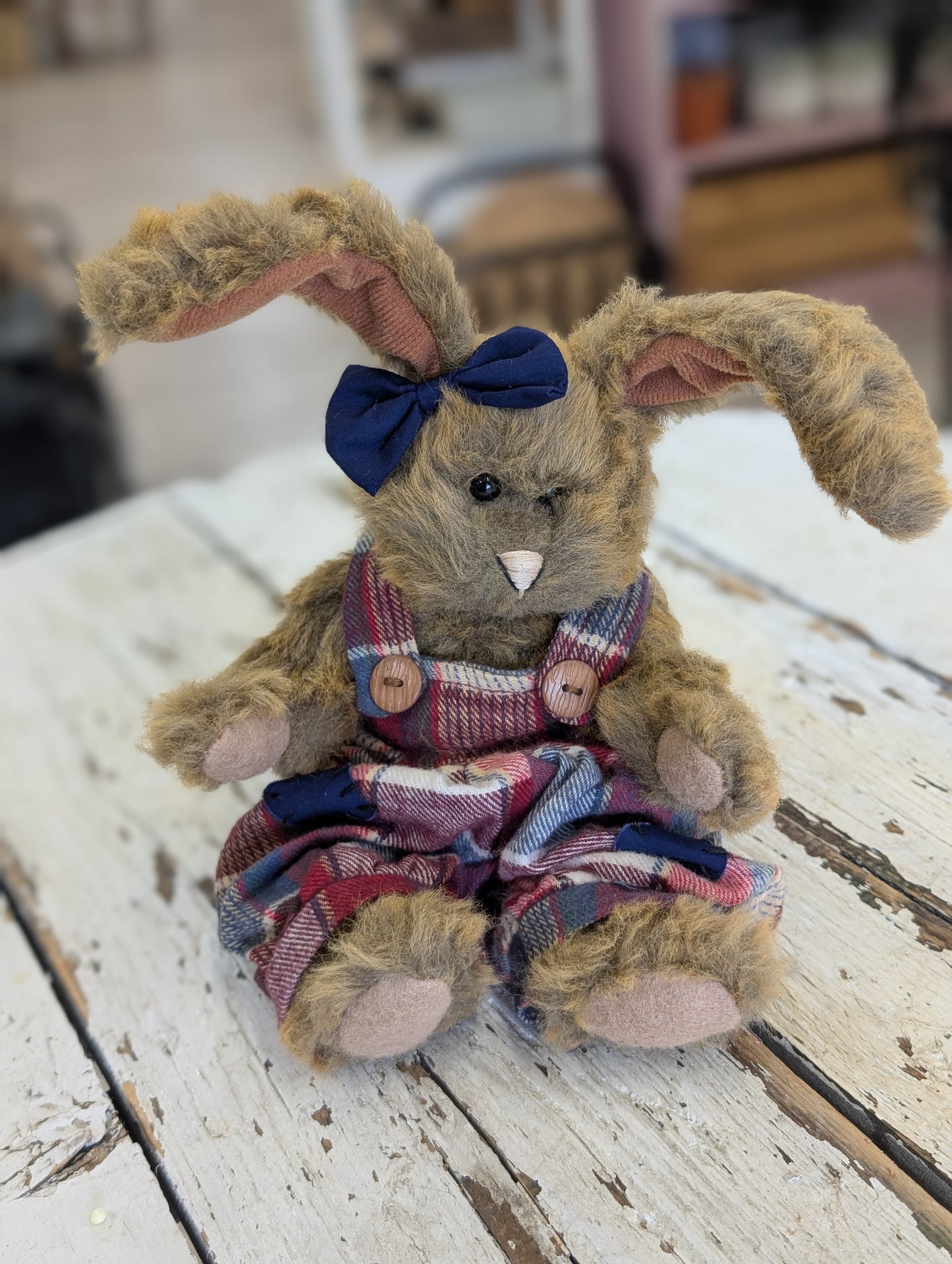 Raggedy Rabbit