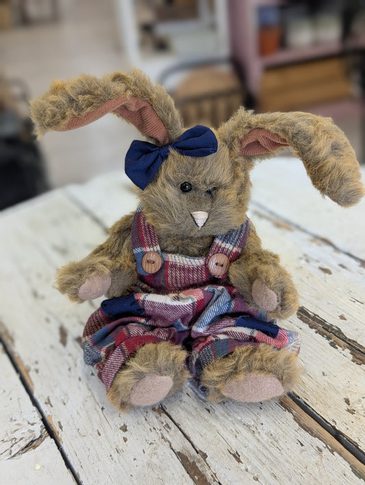 Raggedy Rabbit