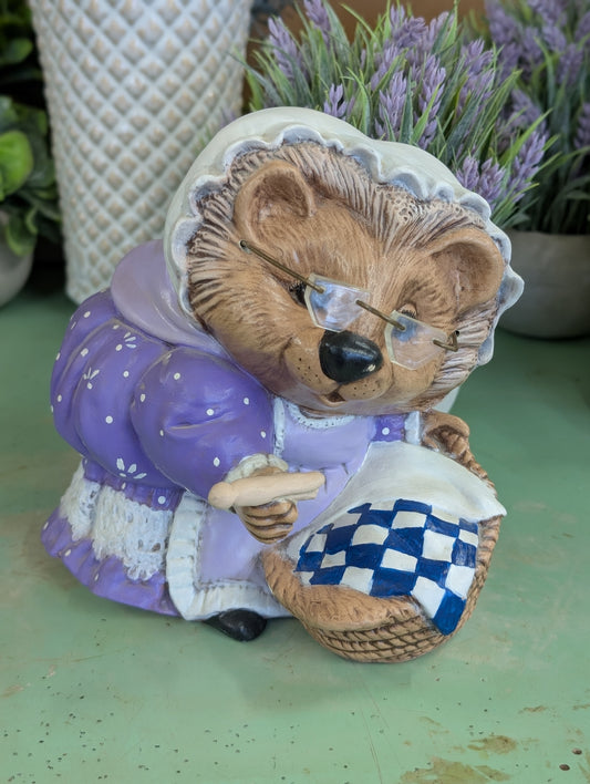 Miss tiggy Winkle