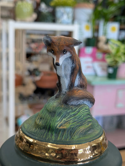 Ceramic large beer stien
