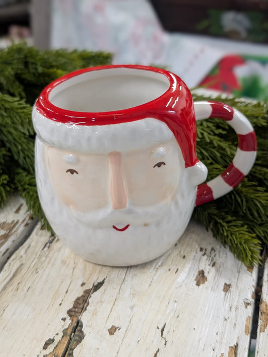 Santa mug