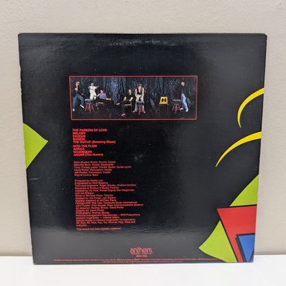 Boys Brigade S/T LP