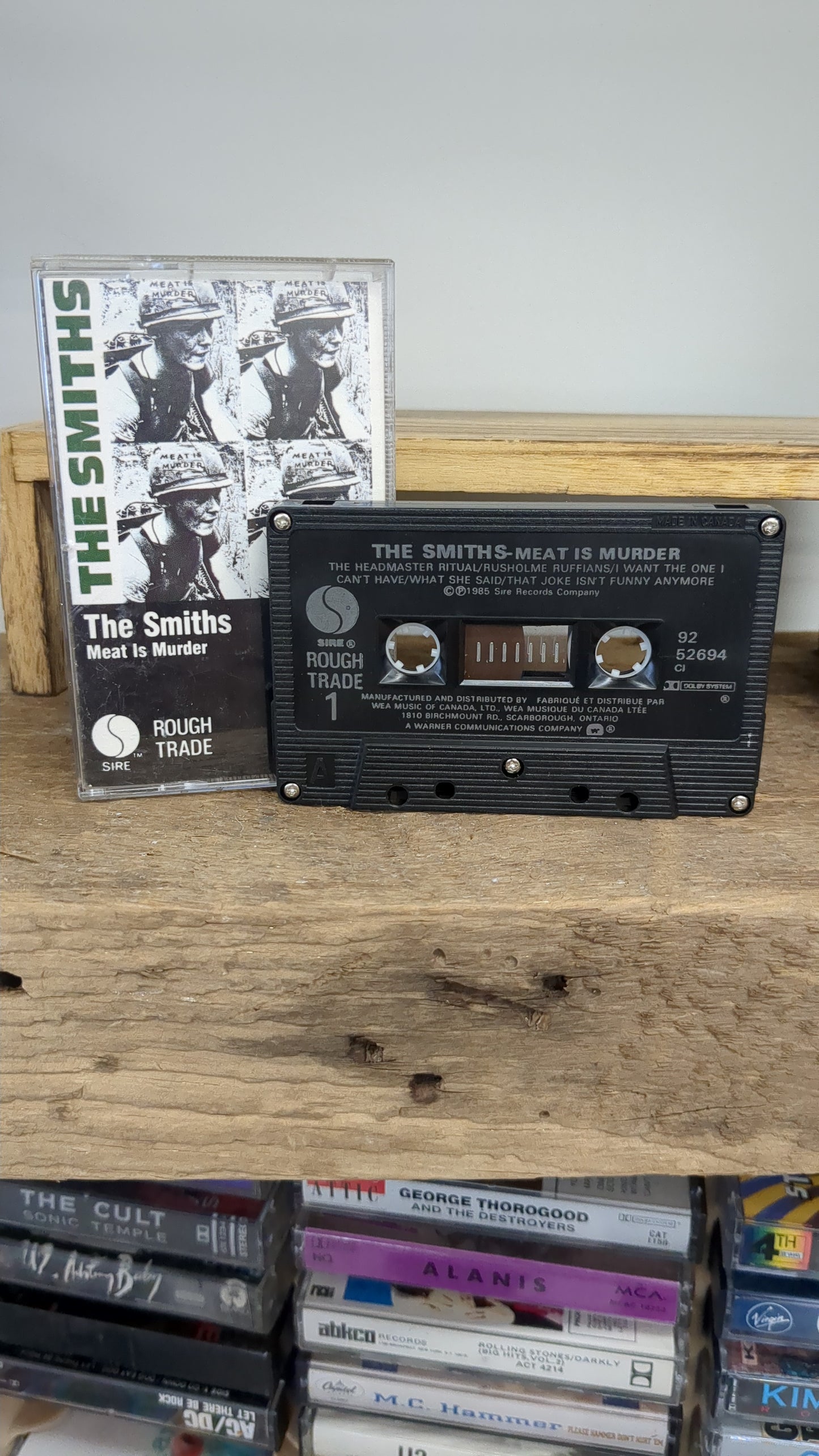 The Smiths - Meat Is Murder