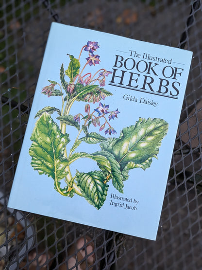 Book of Herbs