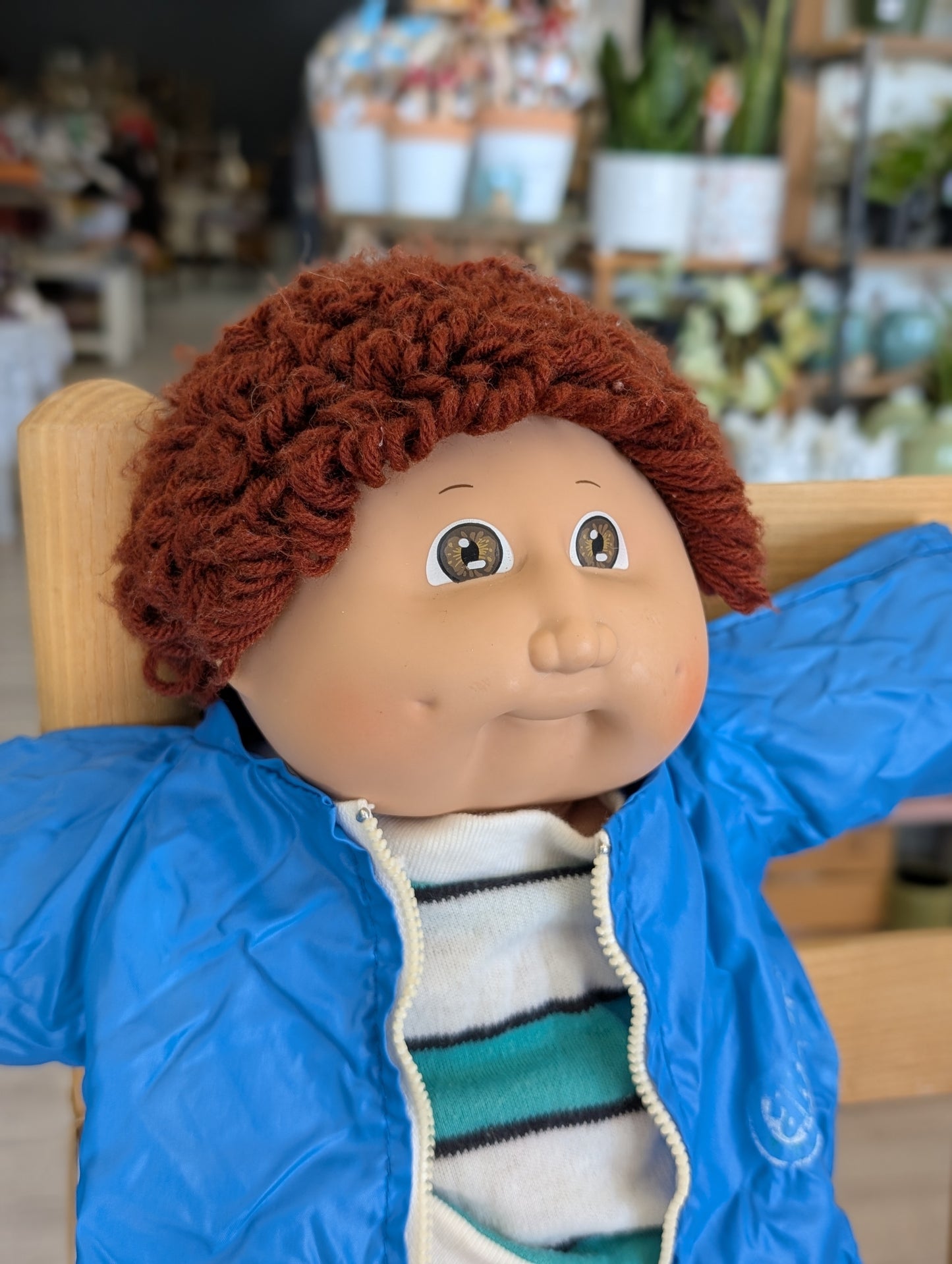 Brett Harvey Cabbage Patch Kid