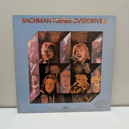 Bachman-Turner Overdrive II LP