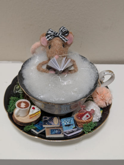 Bathtub Mouse Collection