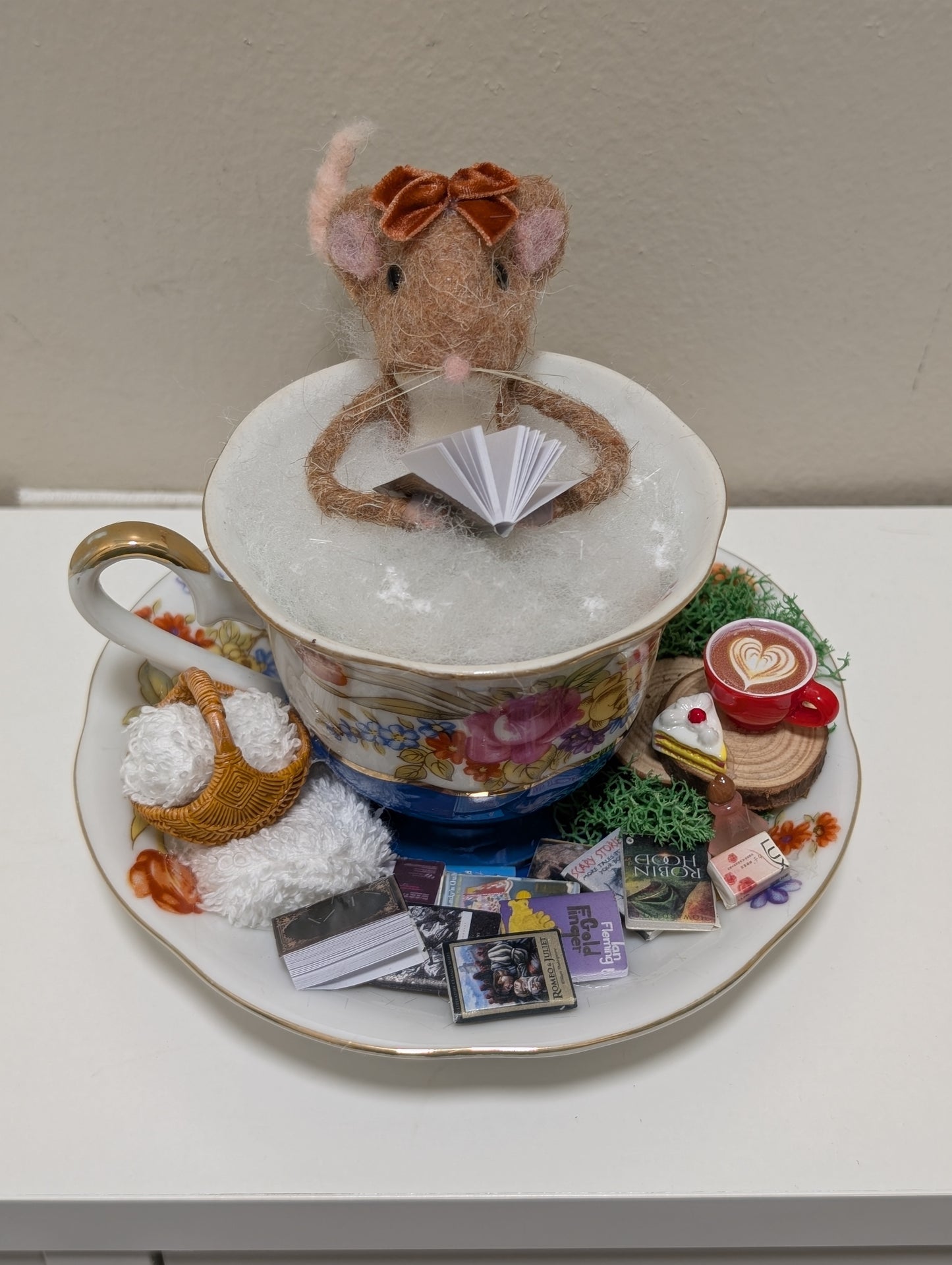 Bathtub Mouse Collection