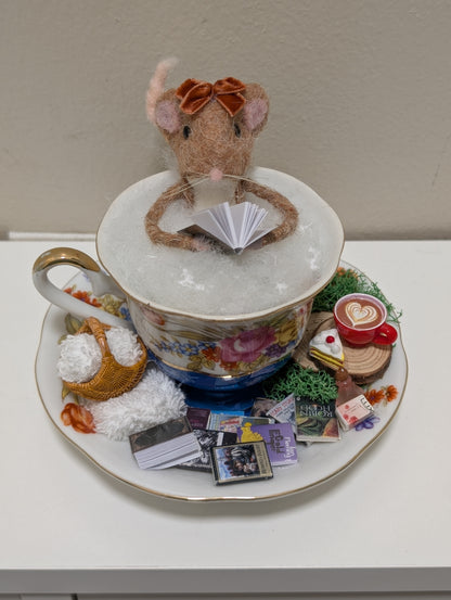 Bathtub Mouse Collection