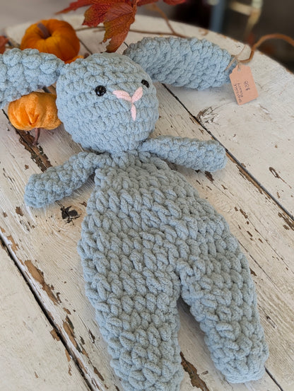 Crochet lovie animal