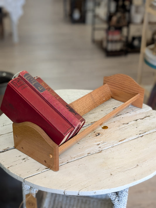 Book tray