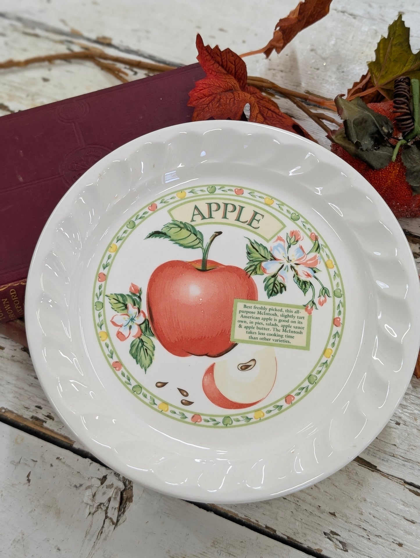 Small pie Plate