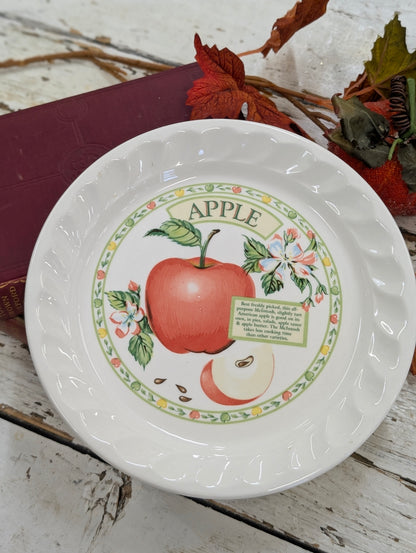 Small pie Plate