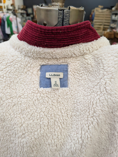 L.L. Bean button up