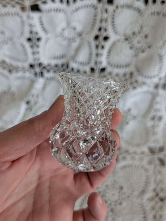 Small vase