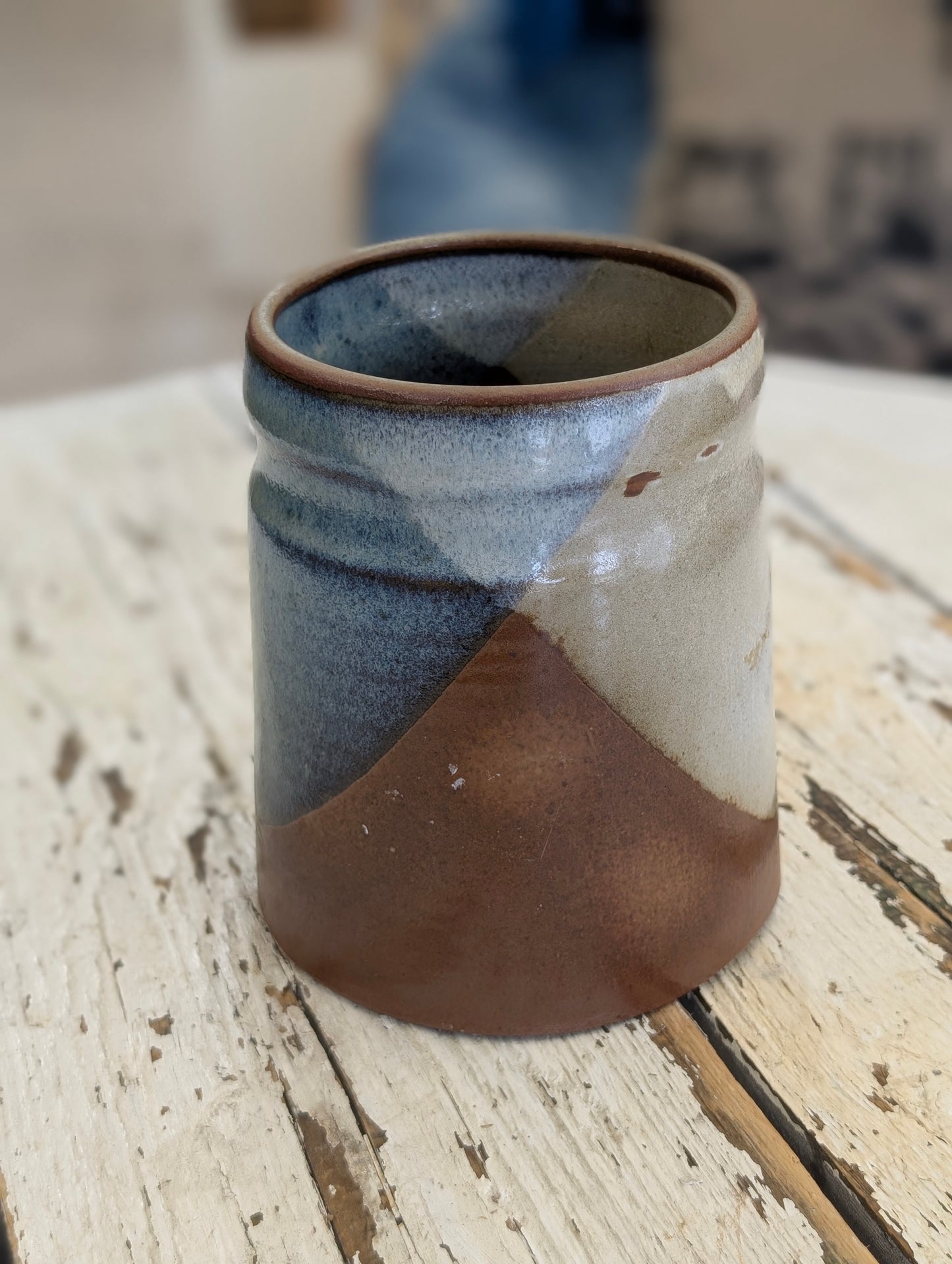 Potter container