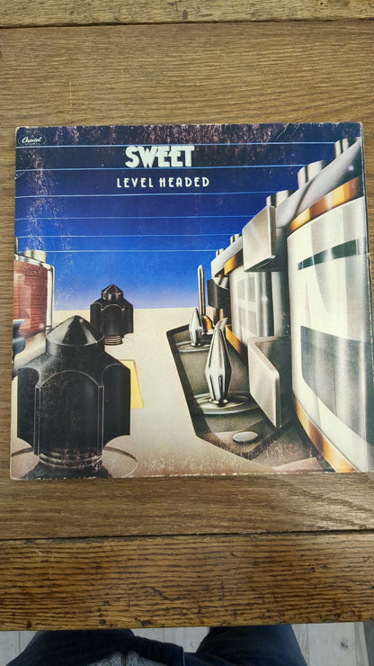 Sweet Level Headed LP
