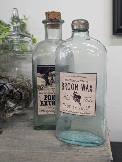 Apothecary Bottles