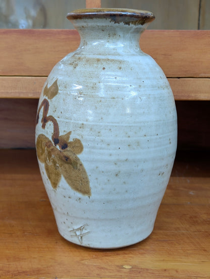 Pottery vase