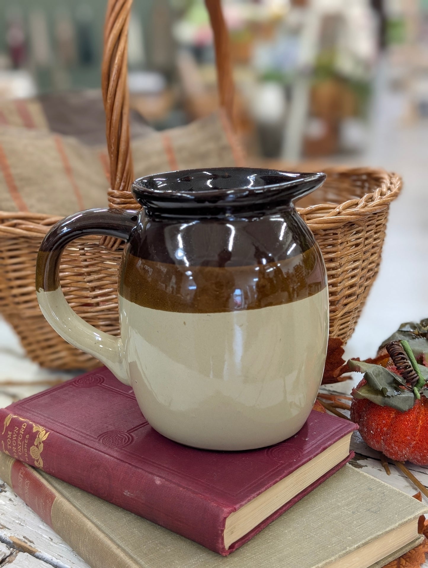 Brown Jug