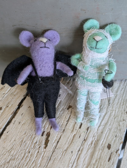 Spooky Mice