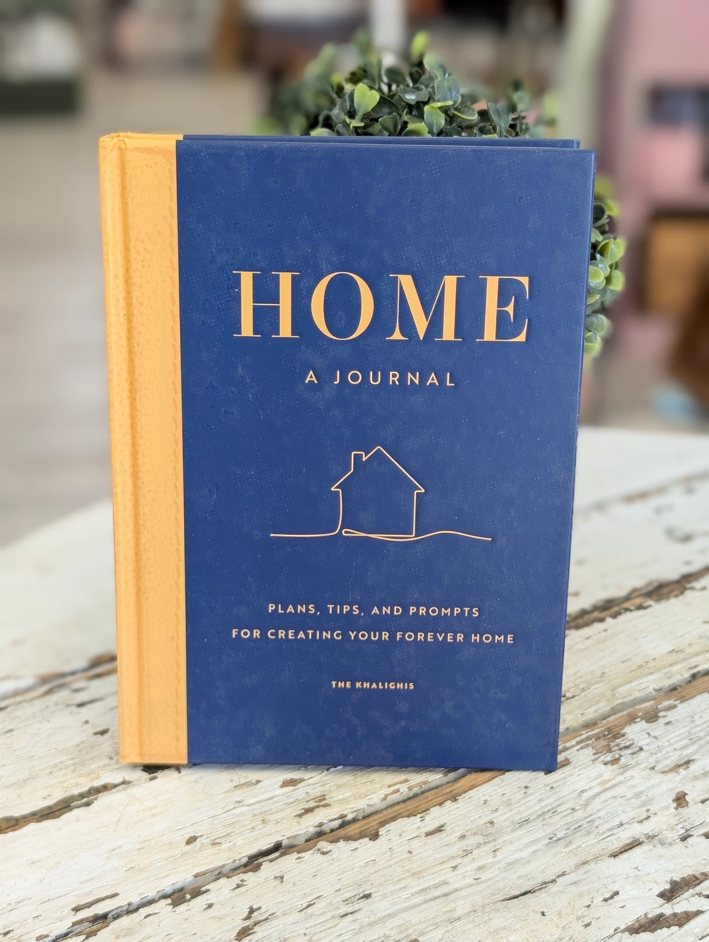 Home: A Journal