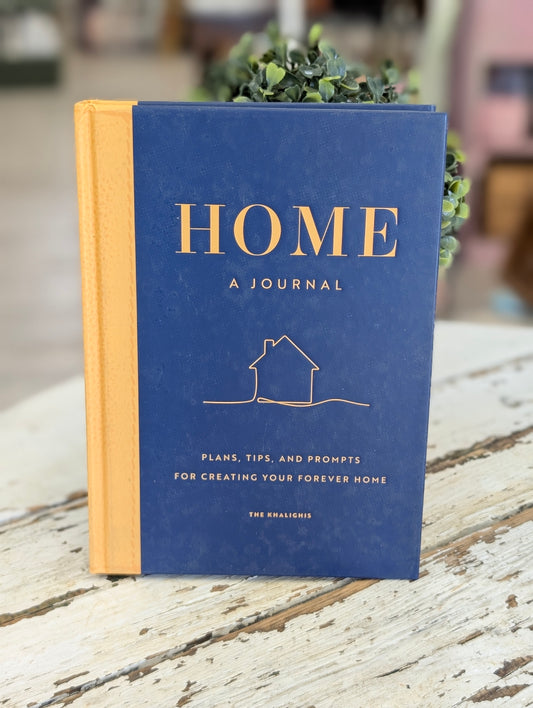 Home: A Journal