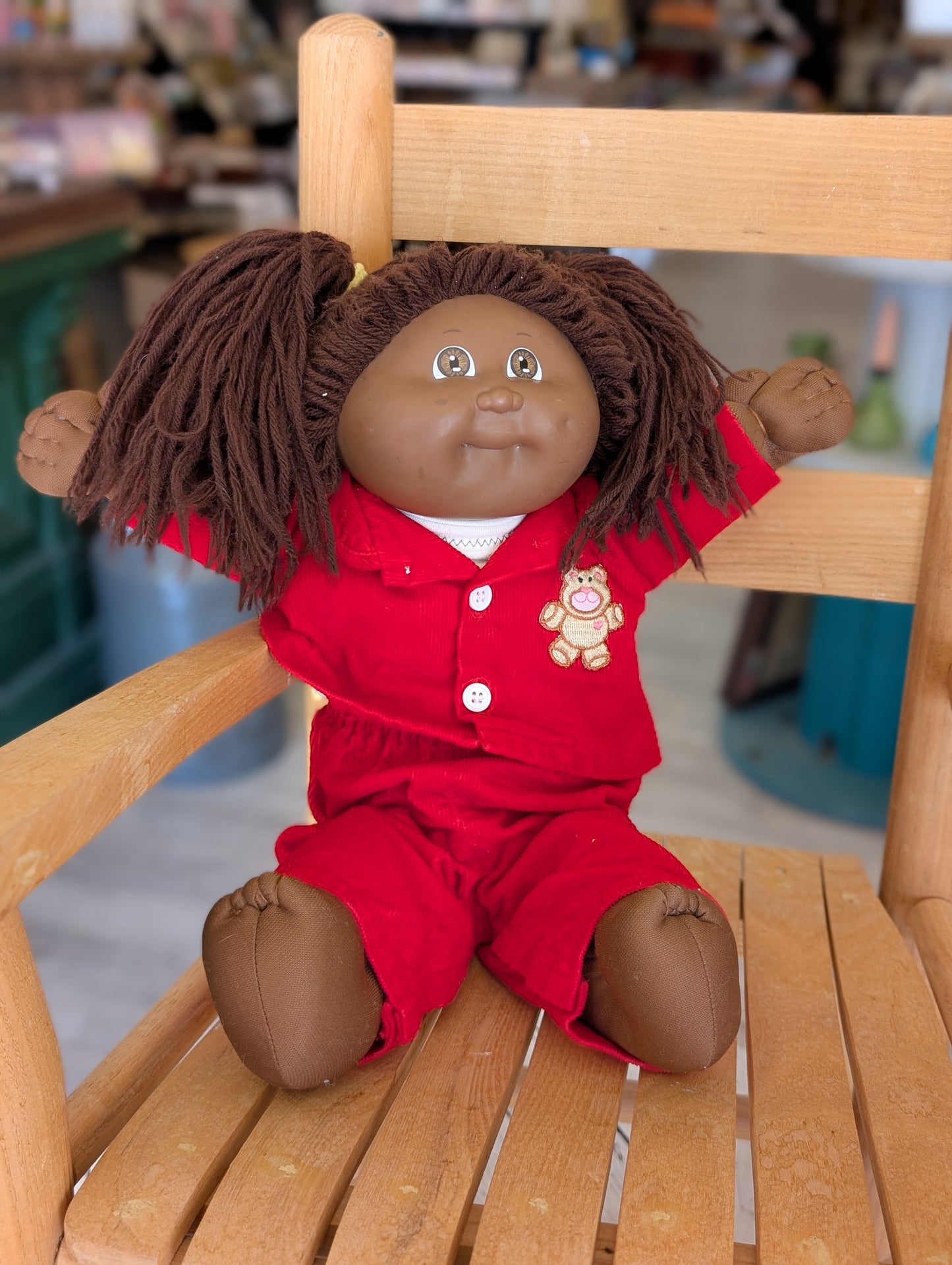 Adelaide Rose Cabbage Patch Kid