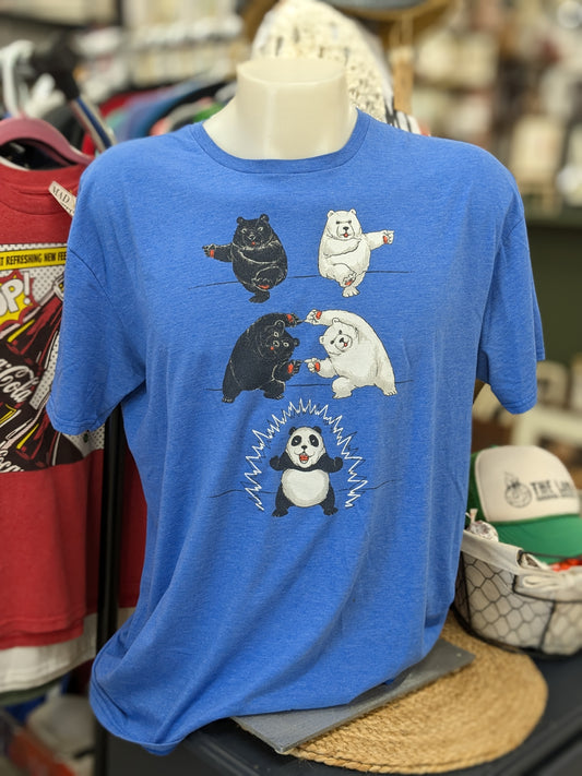 Panda T-shirt