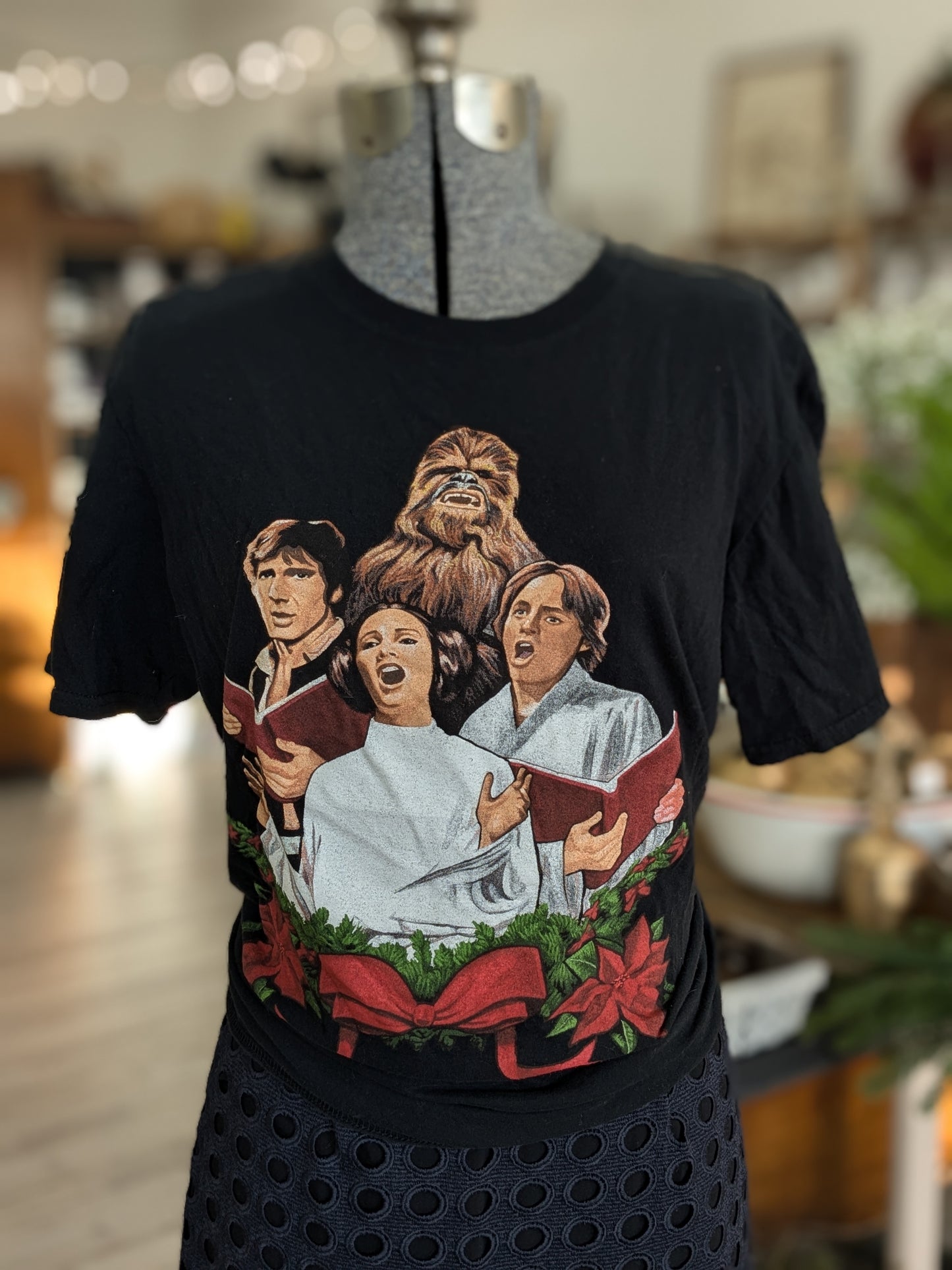 Caroling Teeshirt