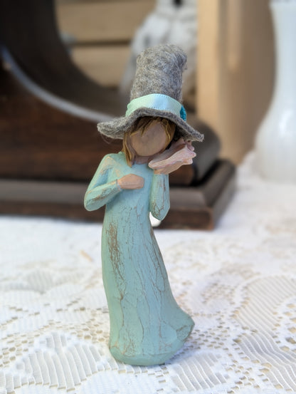 Spring witch collection