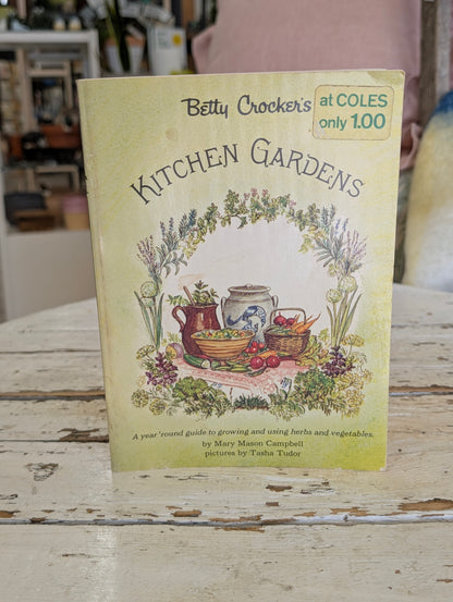 Betty Crocker kitchen Gardens