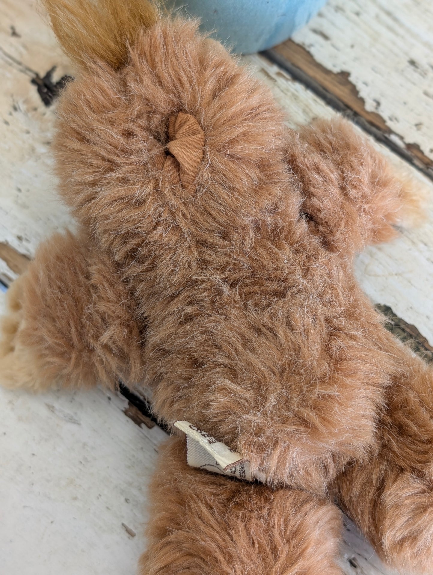 Alf Plush Finger Puppet