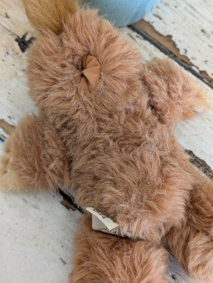 Alf Plush Finger Puppet