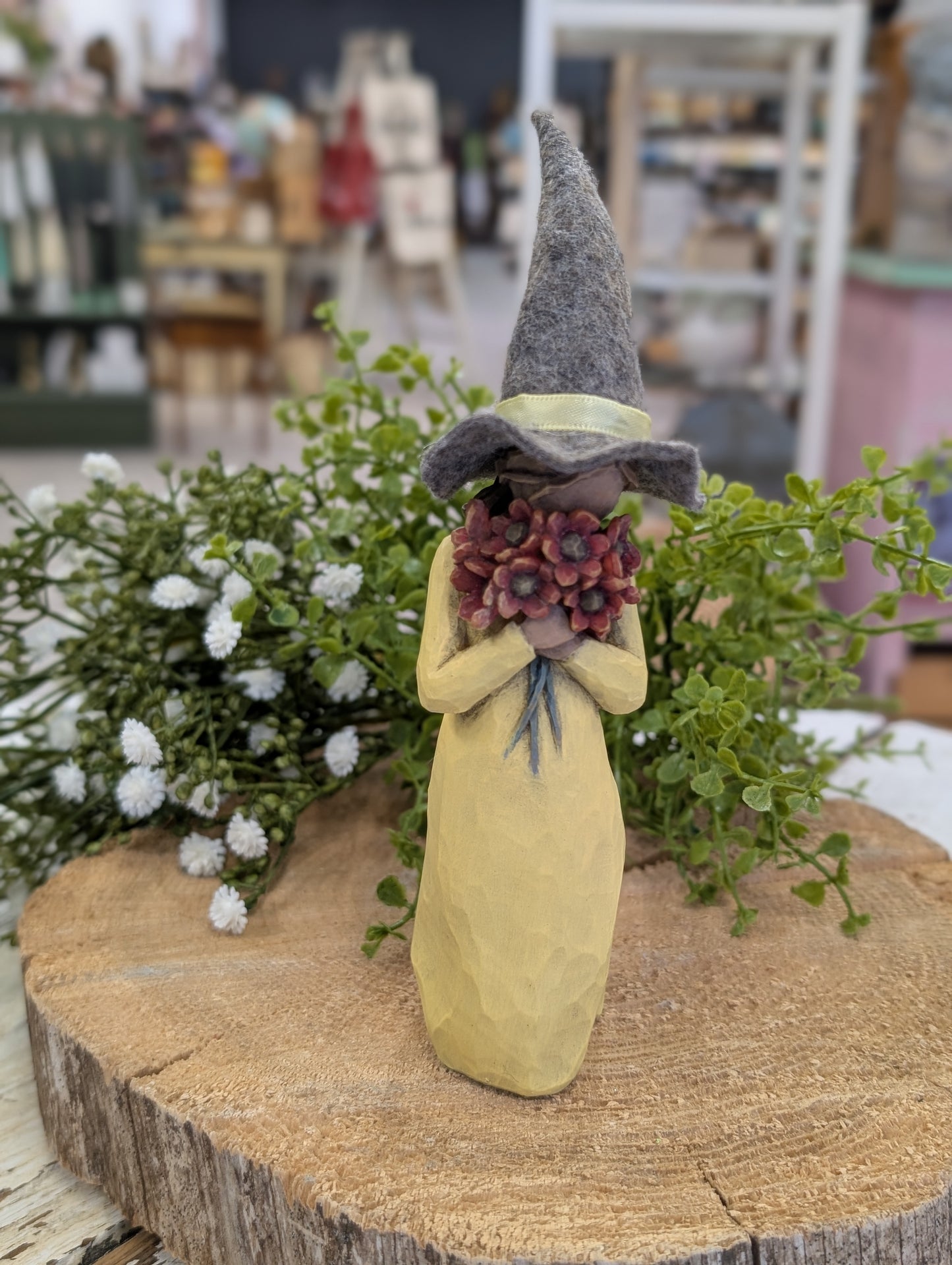 Spring witch collection