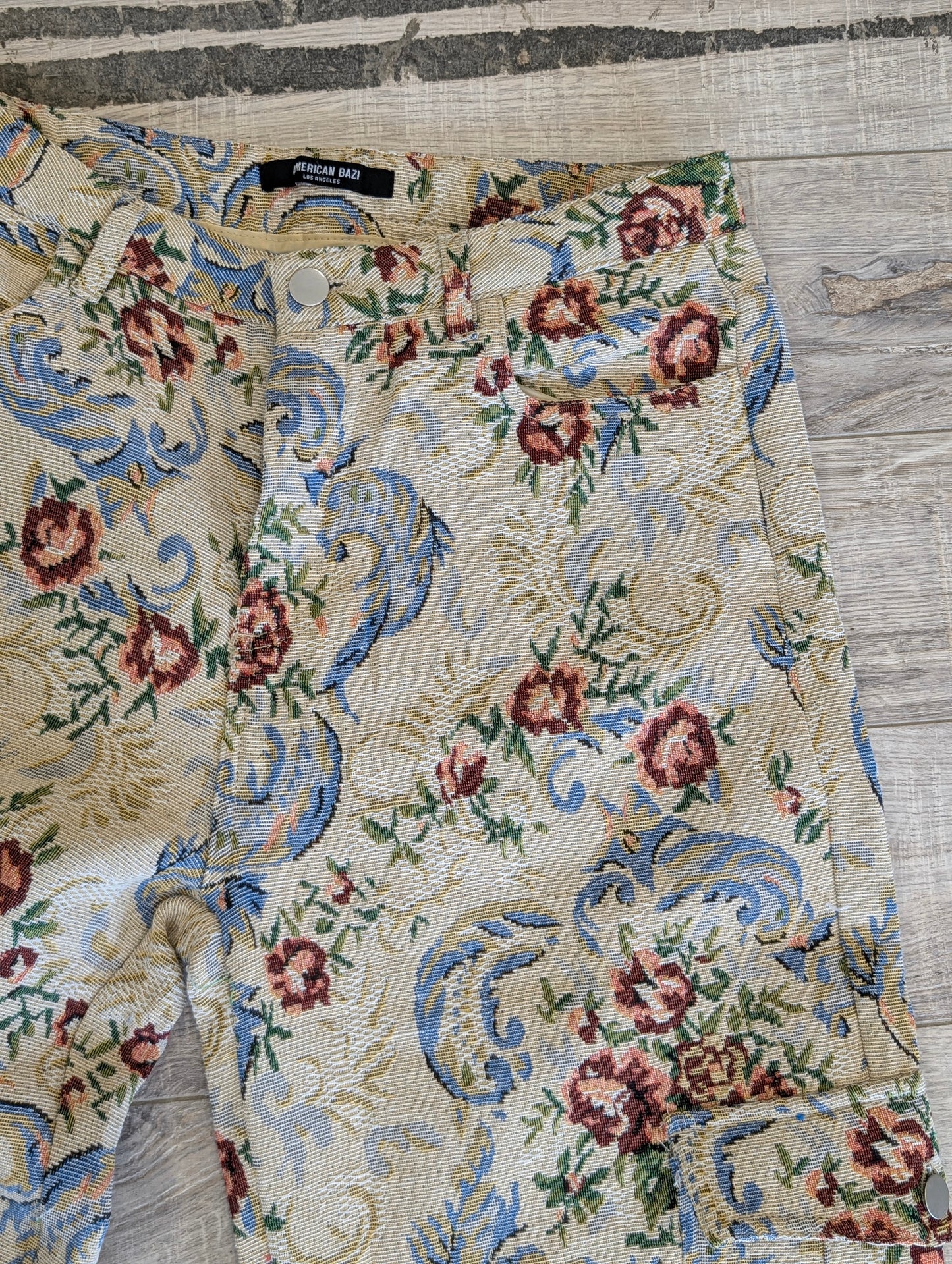 American Bazi Pants
