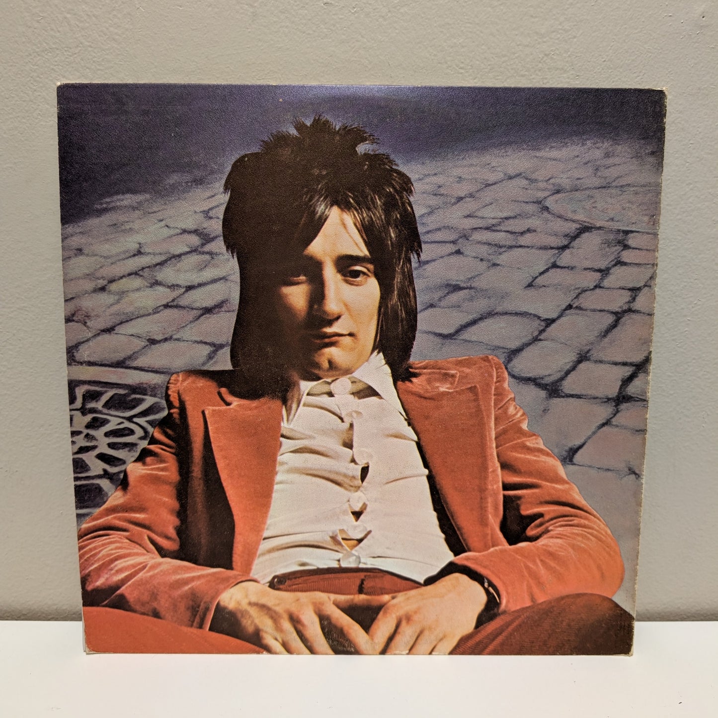 Rod Stewart Gasoline Alley LP