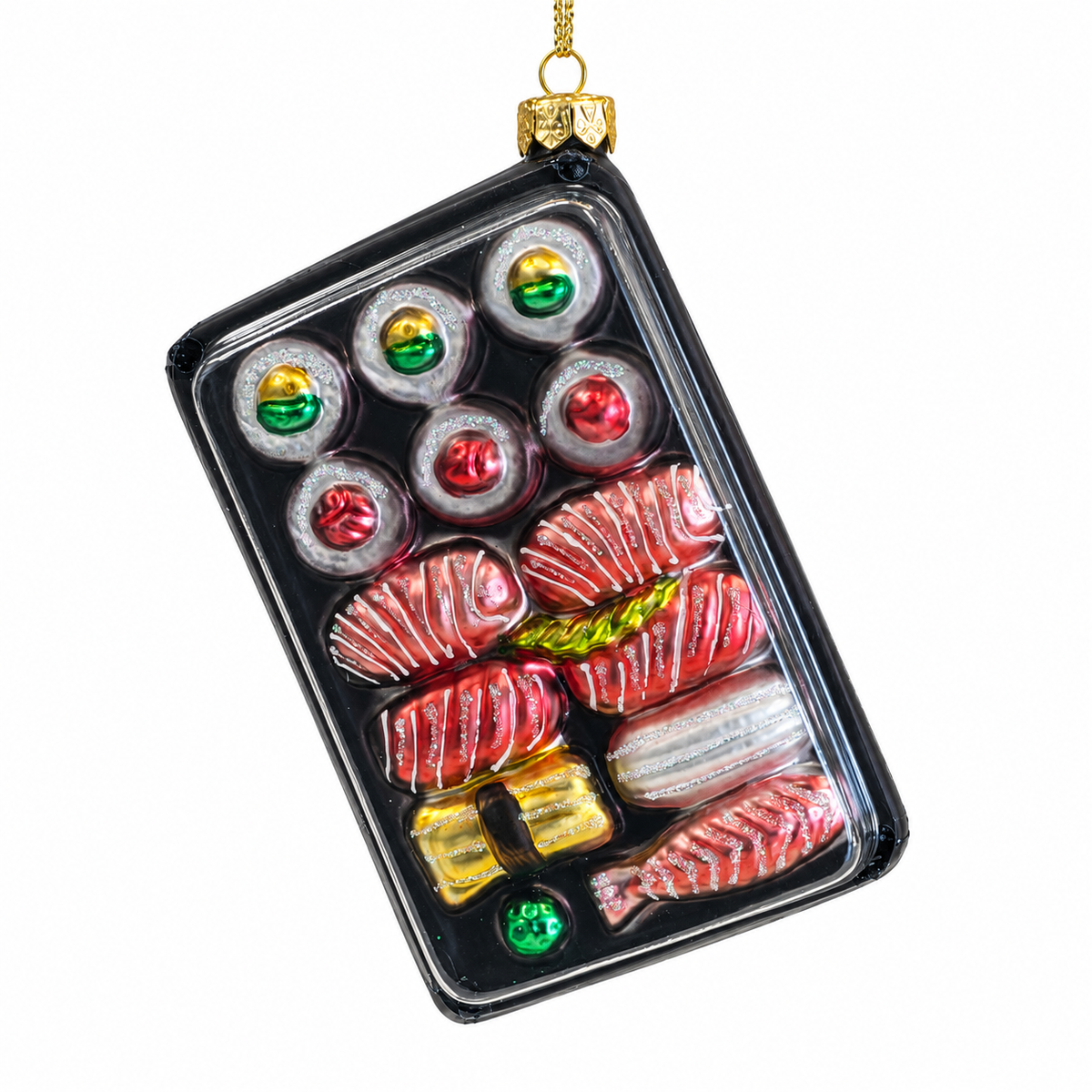 Glass Sushi Tray