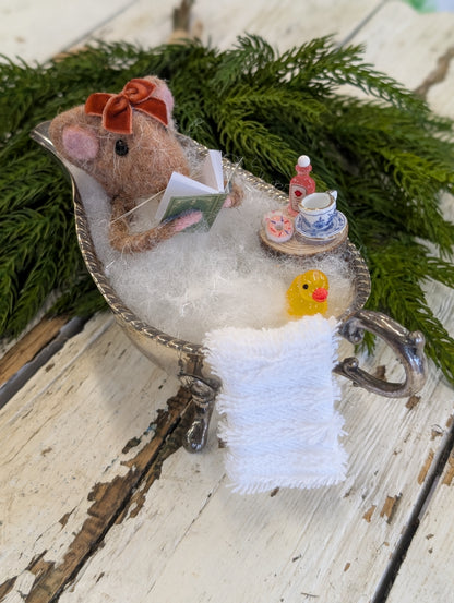 Bathtub Mouse Collection