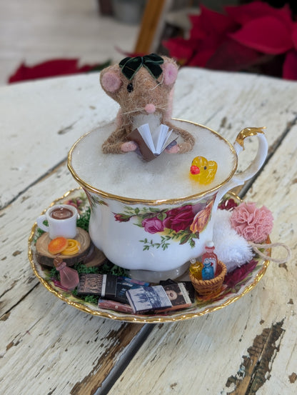 Bathtub Mouse Collection