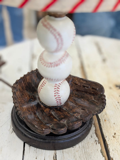 Baseball Lamp