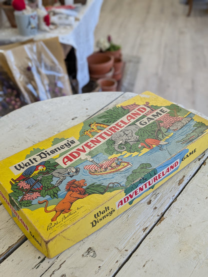 Adventureland board game