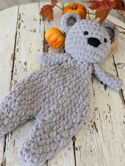 Crochet lovie animal