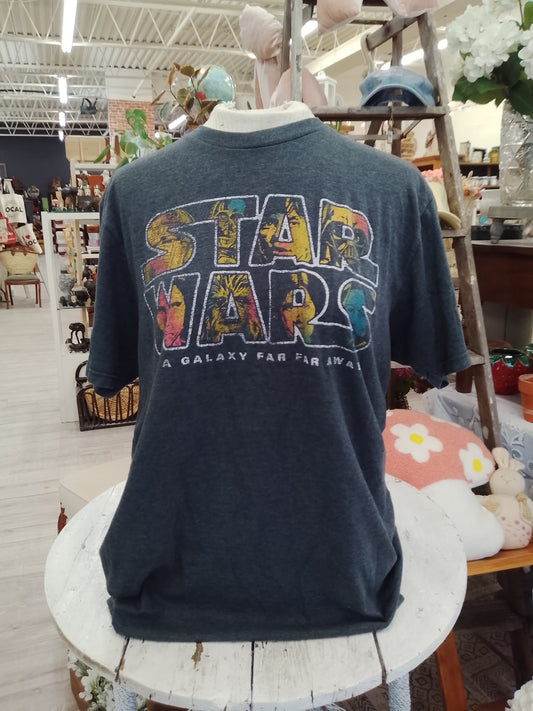 Star Wars tee - L