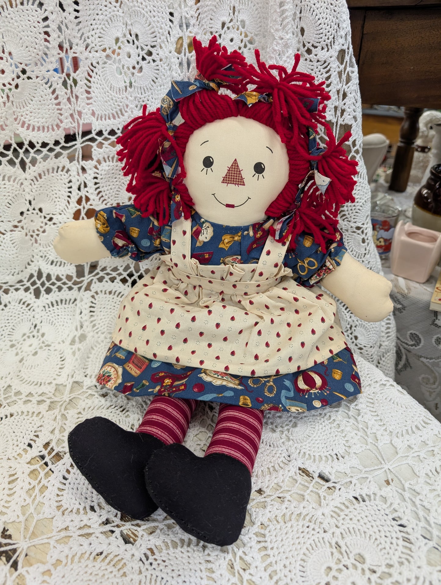Raggedy Anne