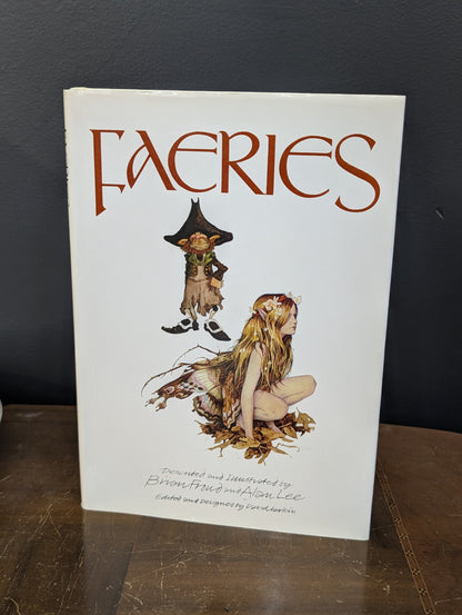 Fairies Book