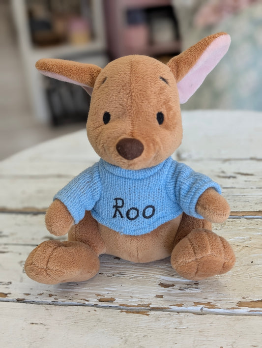 Roo stuffy