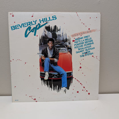 Beverly Hills Cop Soundtrack LP